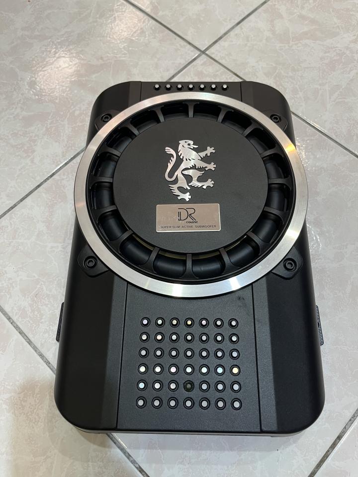 音響喇叭維修案件圖片