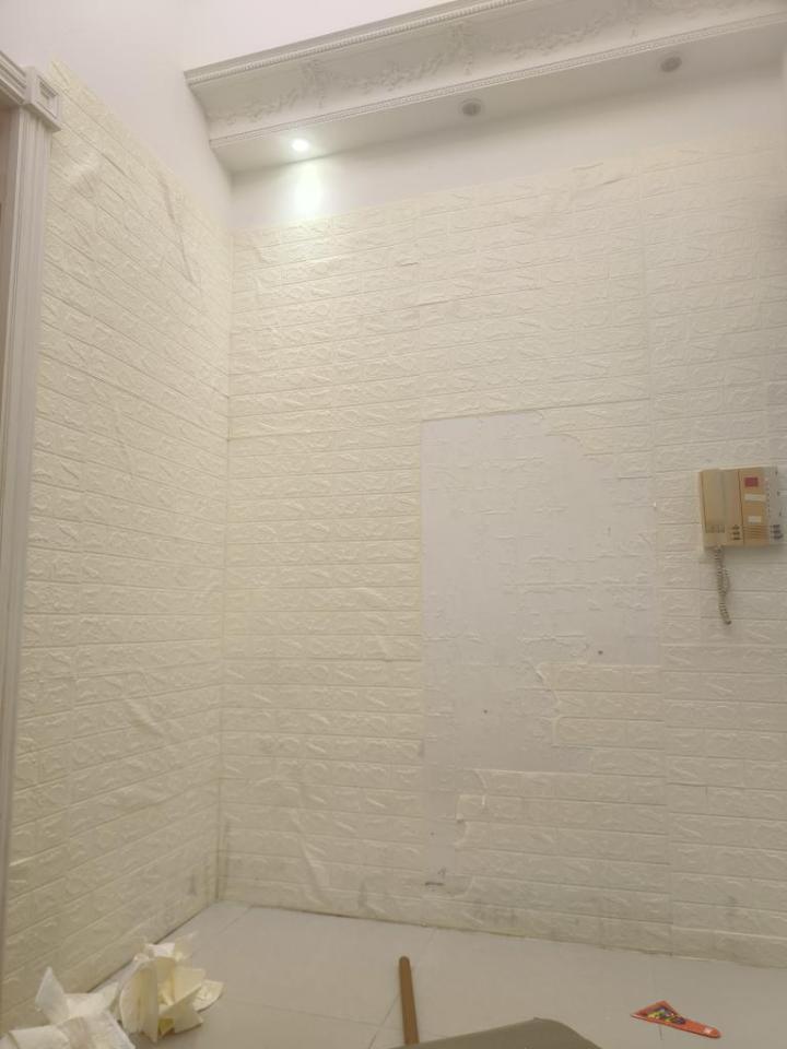 壁紙施工案件圖片