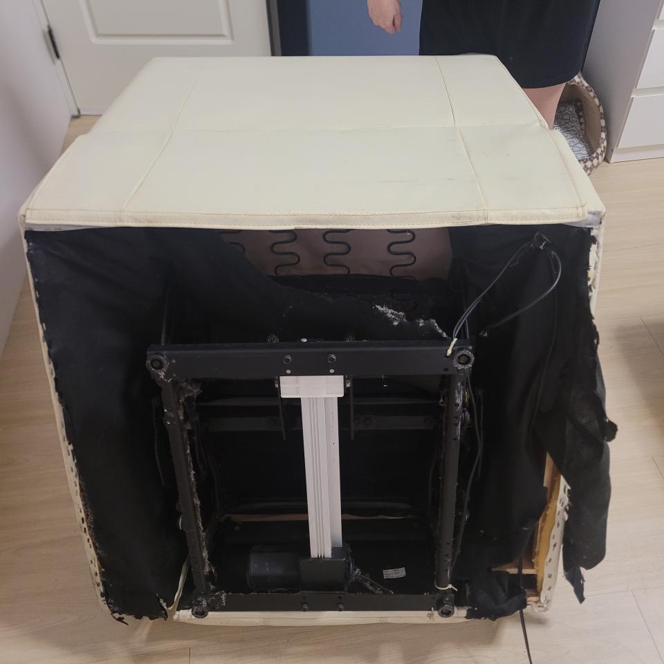 沙發修理案件圖片