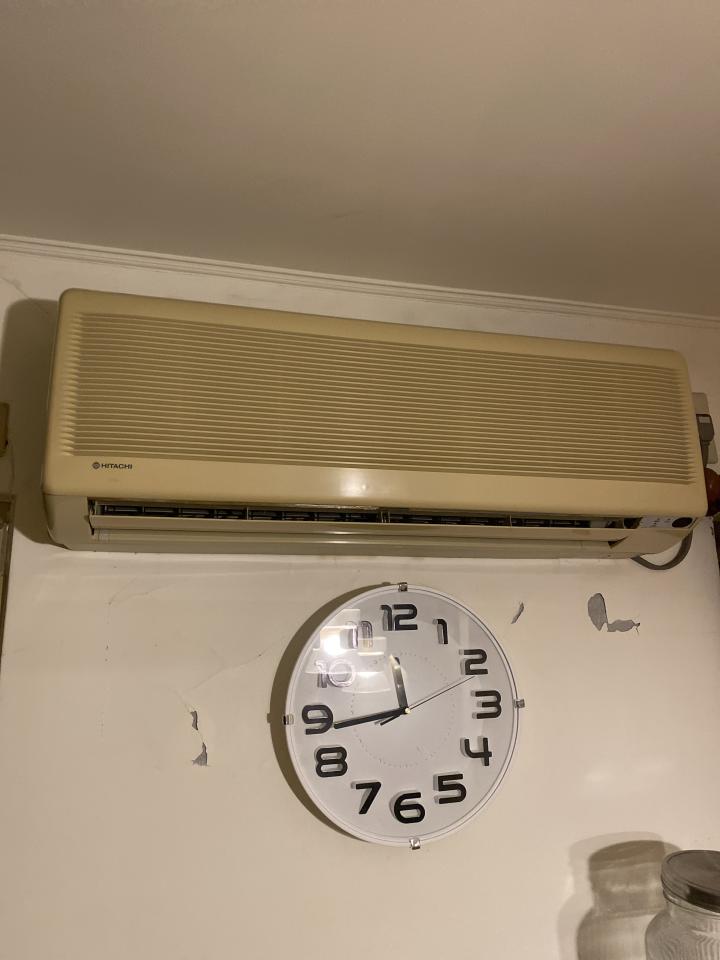 冷氣維修保養案件圖片
