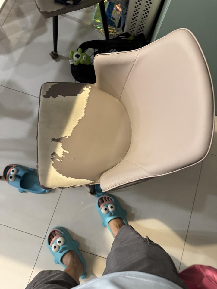 沙發修理案件圖片