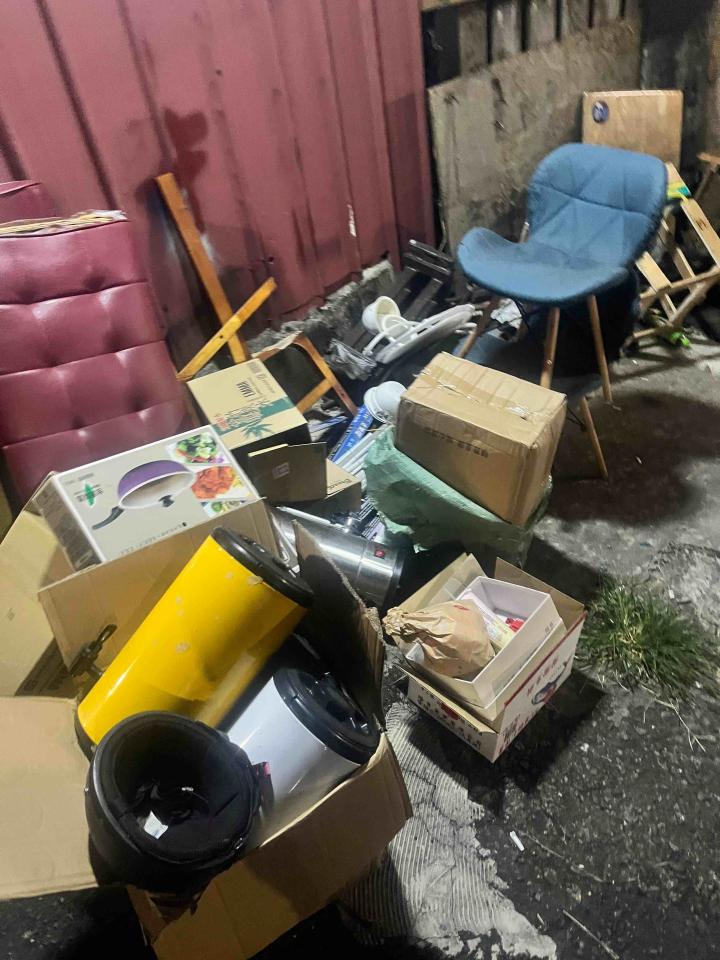 大型垃圾回收案件圖片 大型垃圾回收案件圖片