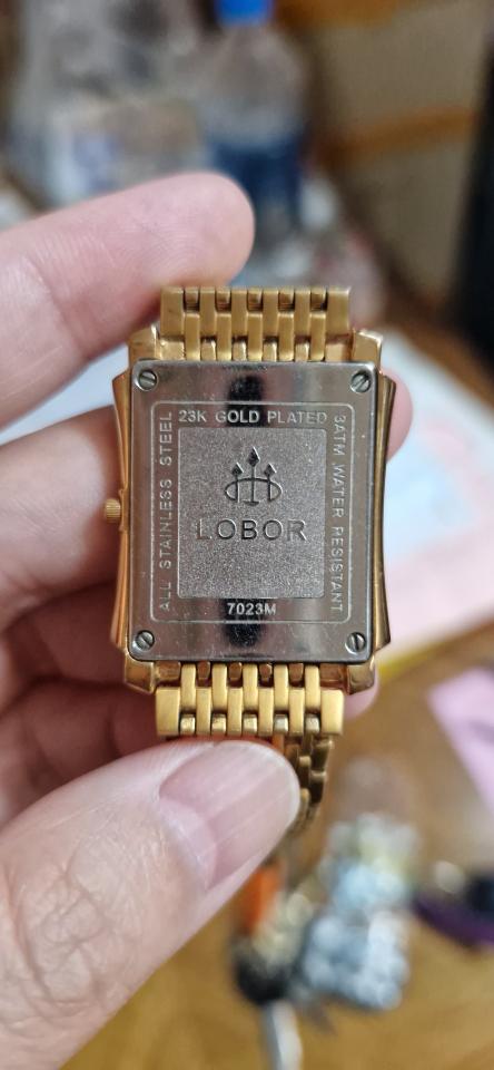 鐘錶行案件圖片