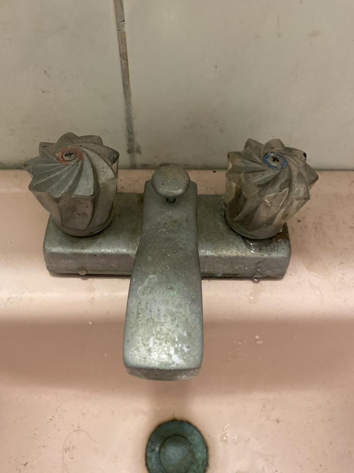 水龍頭裝修案件圖片