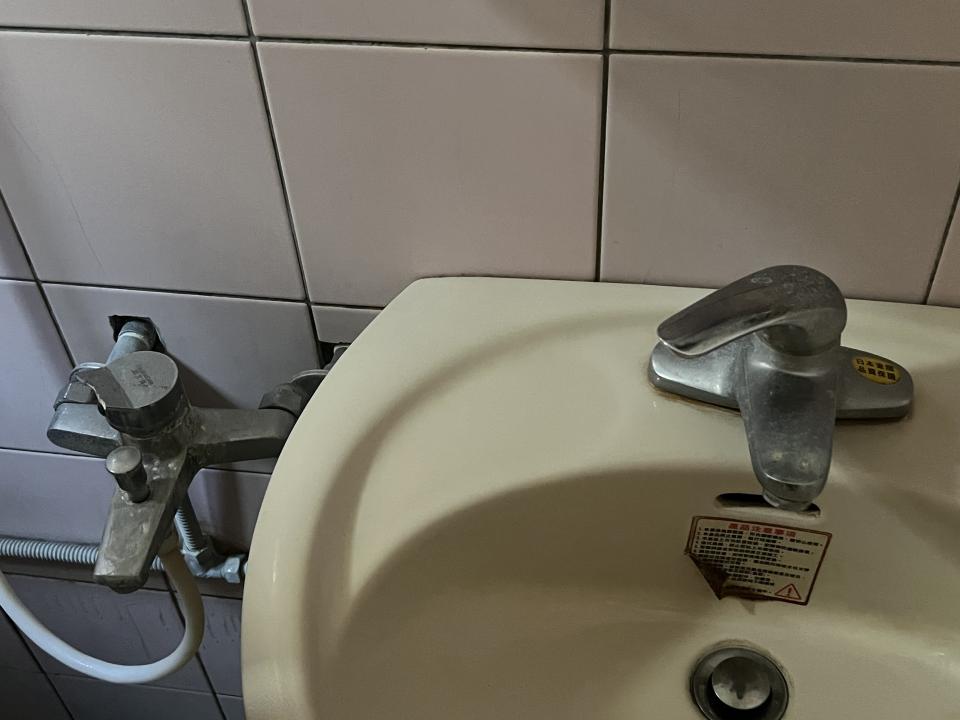 水龍頭裝修案件圖片