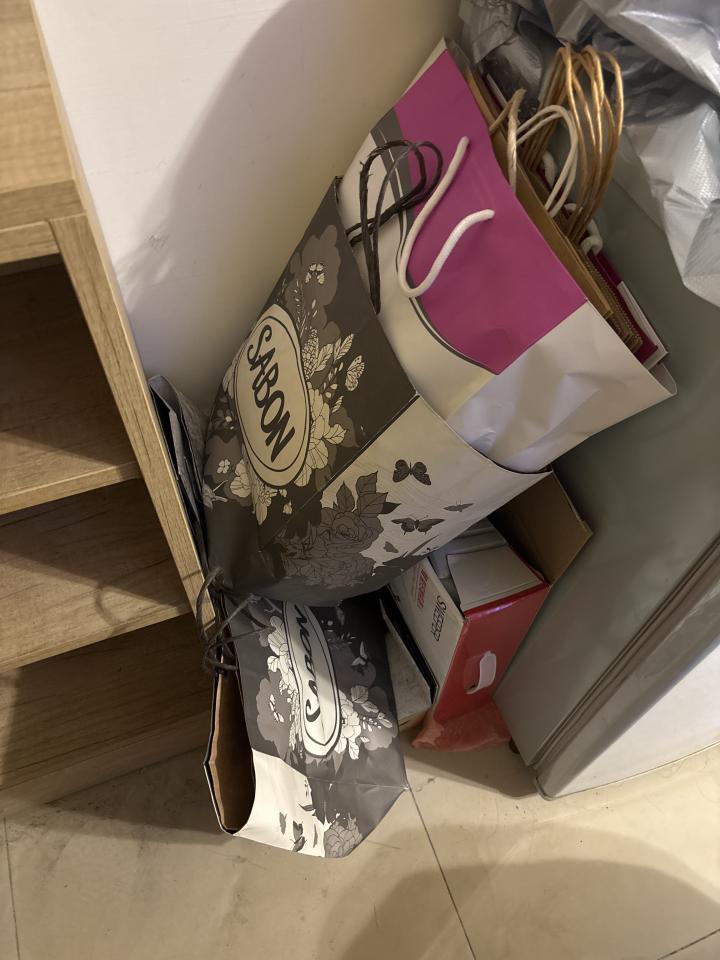 代收垃圾案件圖片