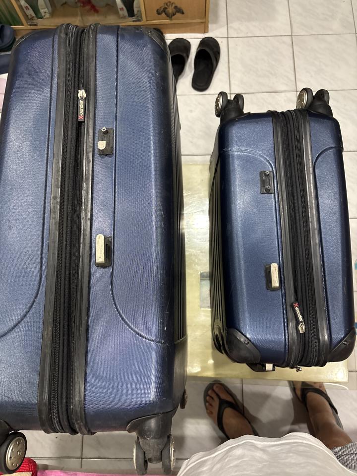 行李箱維修案件圖片 行李箱維修案件圖片