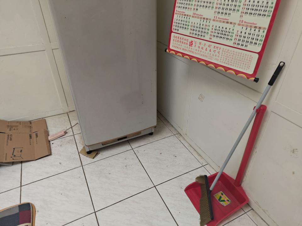搬家清潔案件圖片