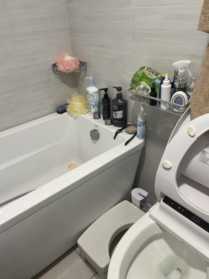 浴室翻新案件圖片