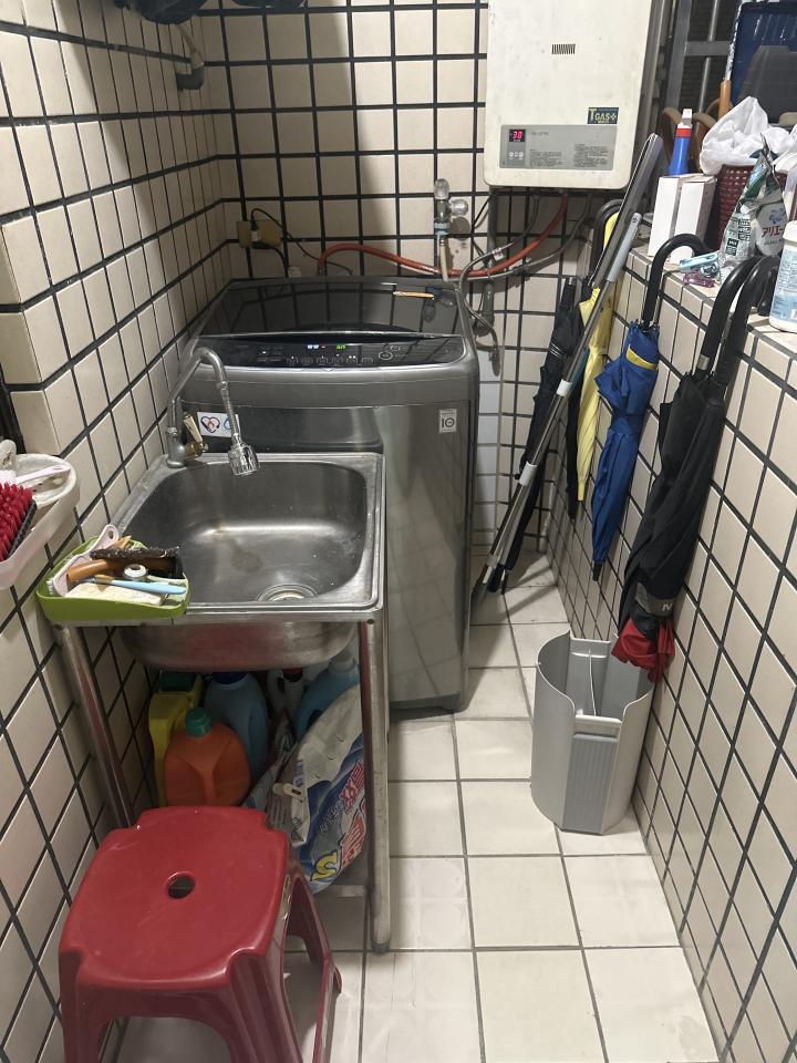 洗衣機清洗案件圖片