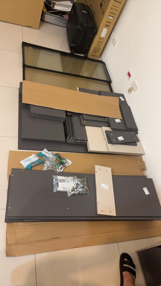 家具組裝案件圖片 家具組裝案件圖片