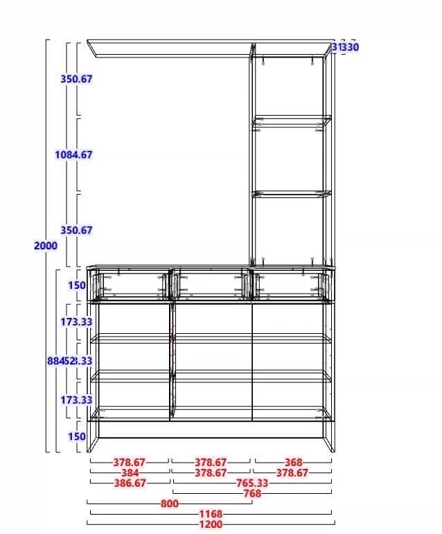 家具組裝案件圖片 家具組裝案件圖片
