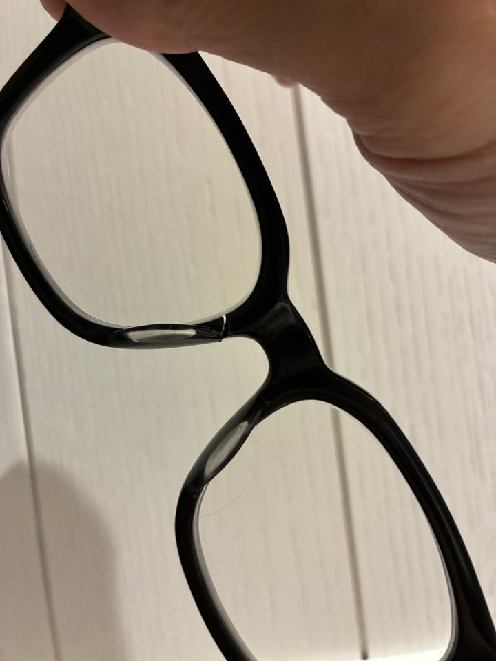 眼鏡維修案件圖片