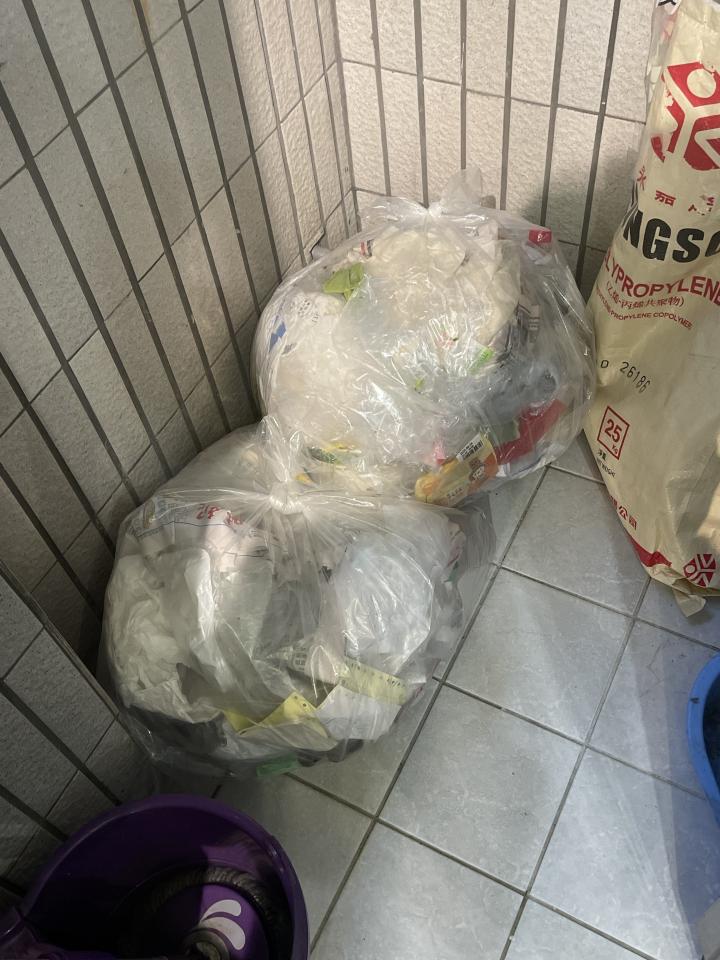 代收垃圾案件圖片