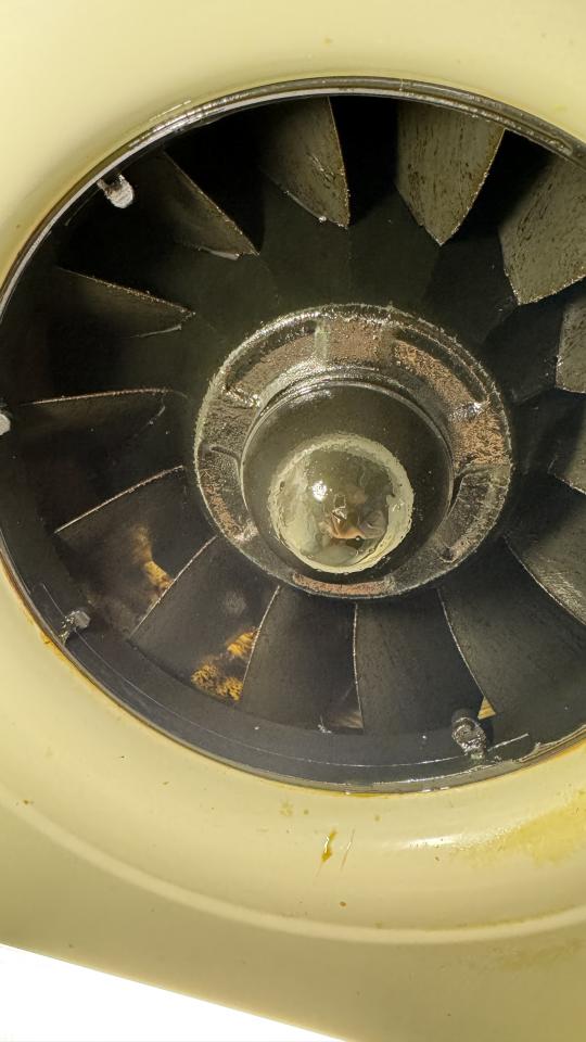 抽油煙機清洗案件圖片