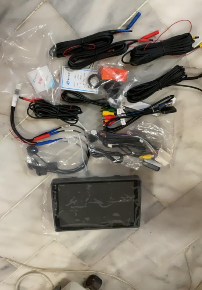 行車記錄器安裝案件圖片