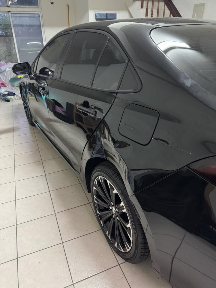 汽車板金烤漆案件圖片