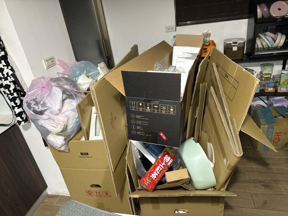 代收垃圾案件圖片