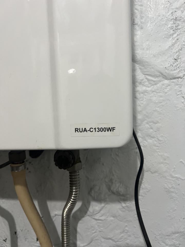 熱水器維修案件圖片
