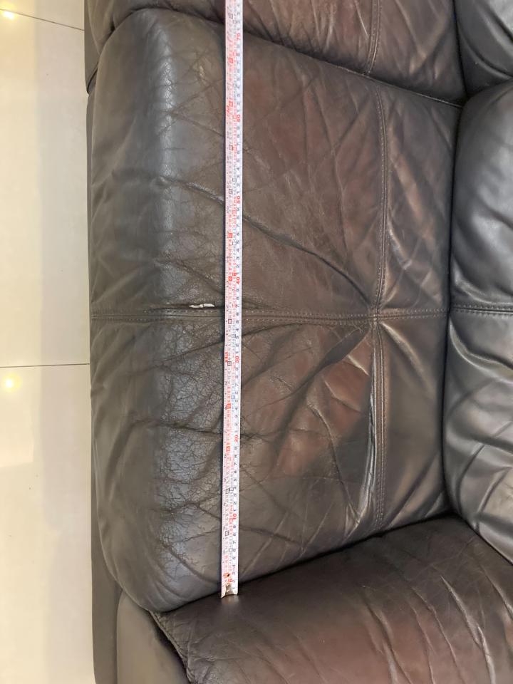 沙發修理案件圖片