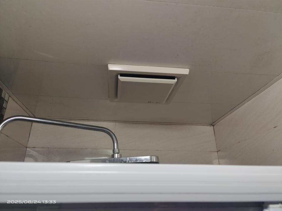 浴室抽風機安裝案件圖片
