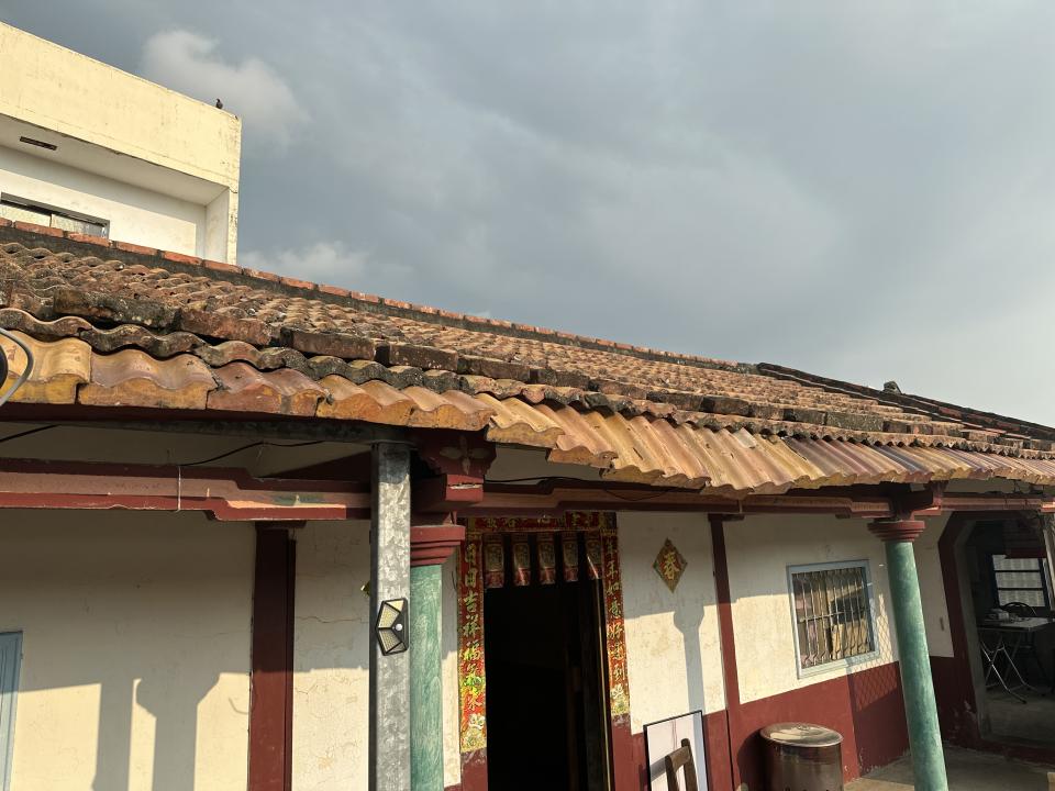 屋瓦翻修案件圖片
