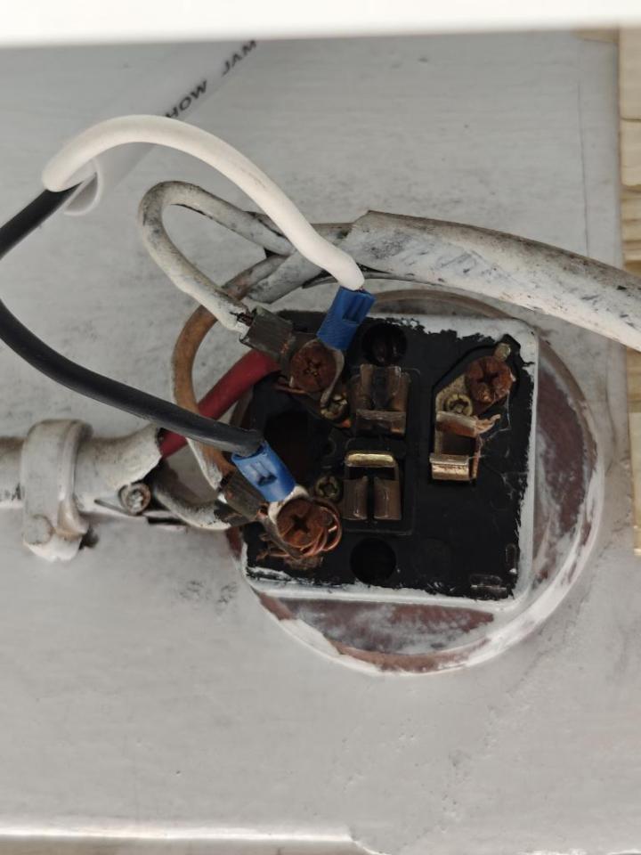 電線裝修案件圖片 電線裝修案件圖片