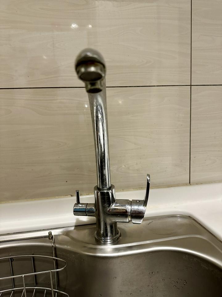 水龍頭裝修案件圖片