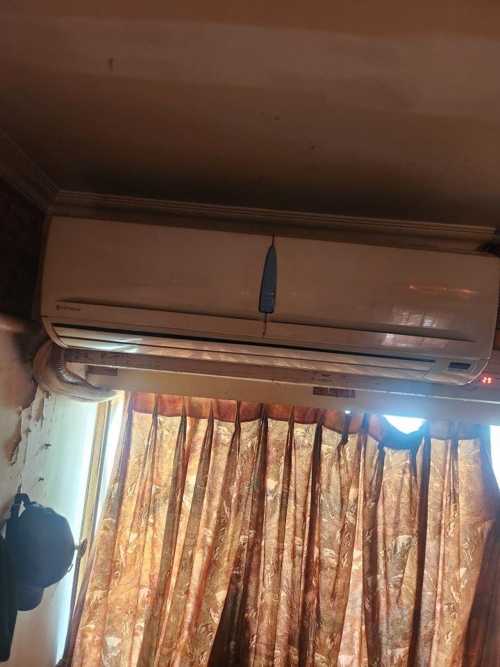 冷氣維修保養案件圖片