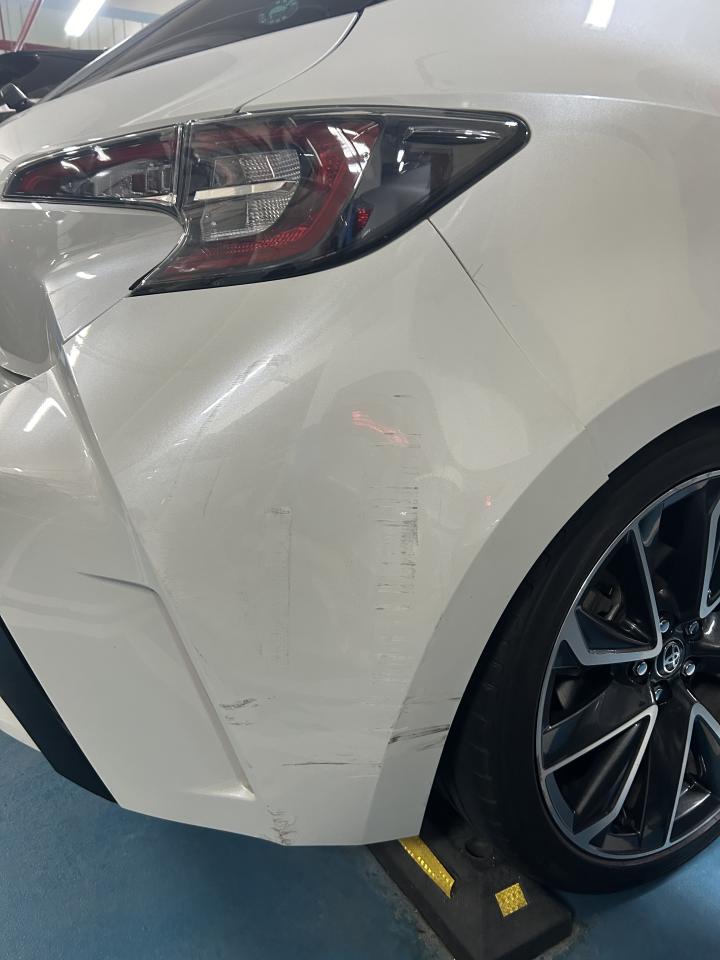汽車板金烤漆案件圖片 汽車板金烤漆案件圖片
