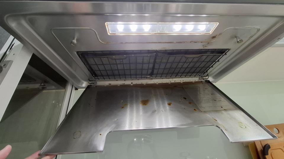 抽油煙機清洗案件圖片 抽油煙機清洗案件圖片
