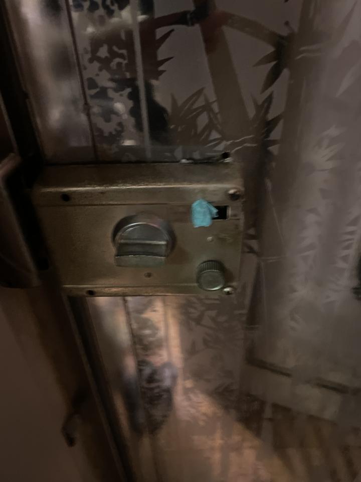 鎖匠案件圖片
