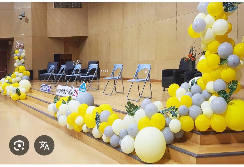 活動場地佈置案件圖片 活動場地佈置案件圖片