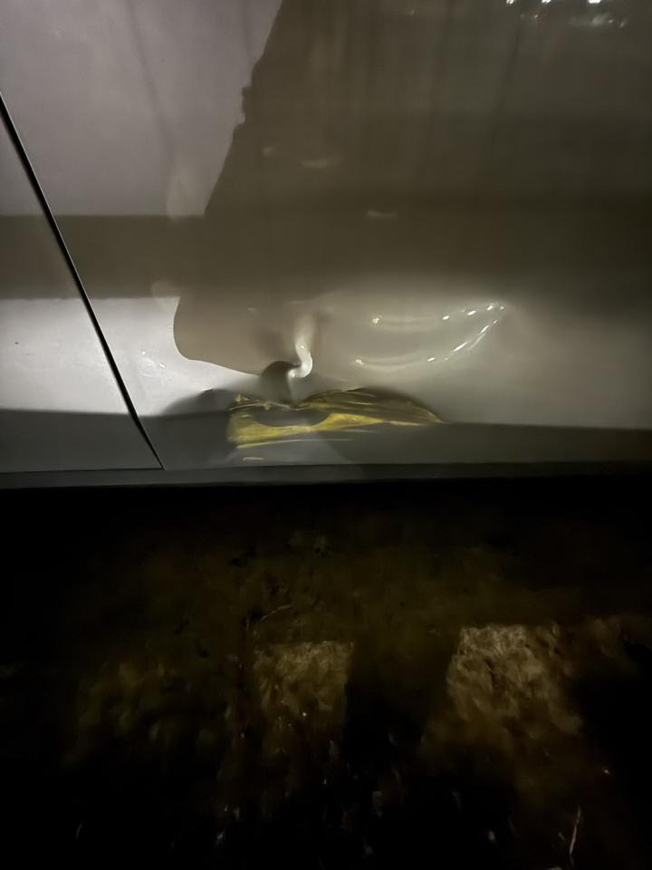 汽車板金烤漆案件圖片