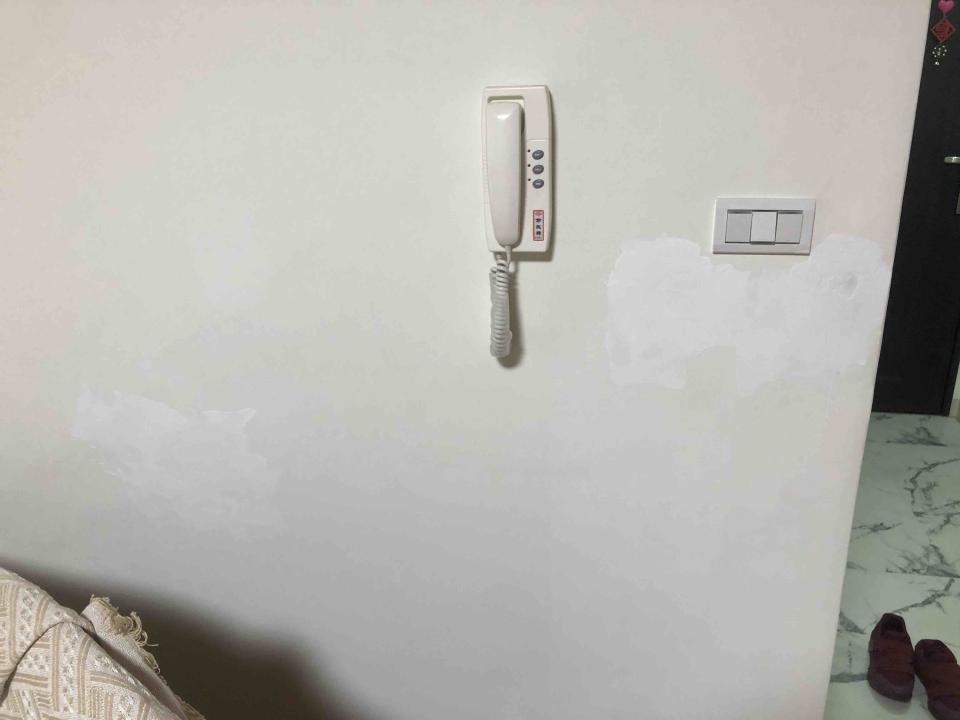 油漆工程案件圖片