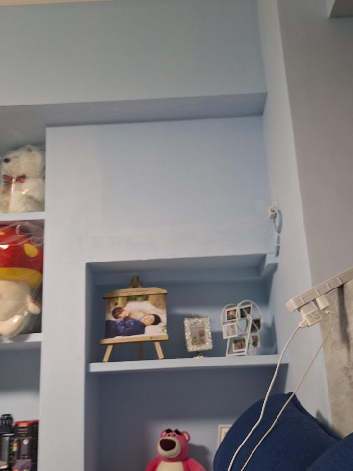 冷氣封板施工案件圖片