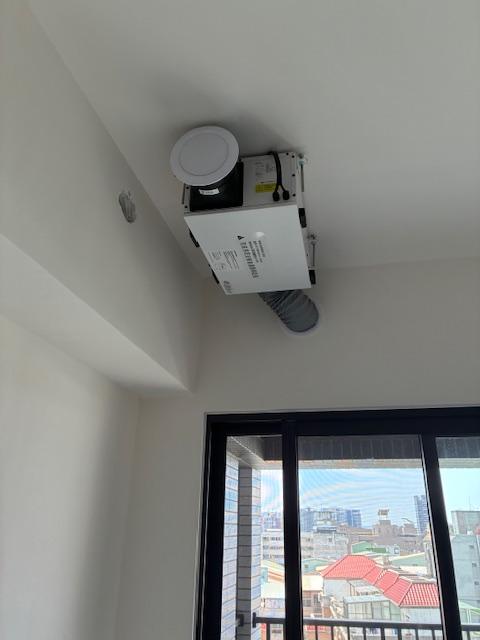 新風機安裝案件圖片