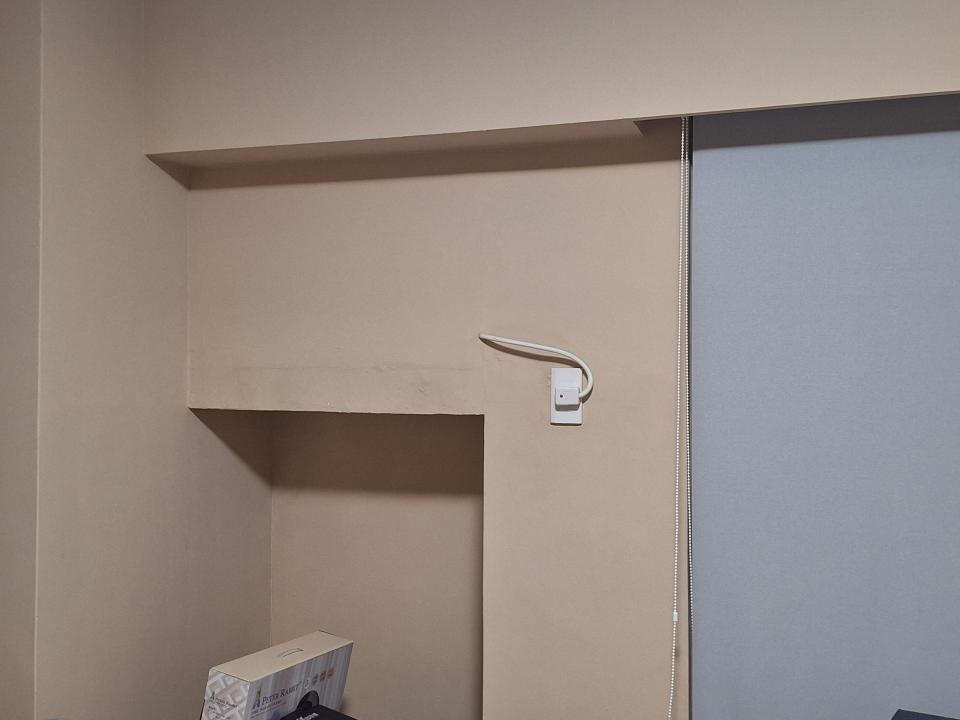 冷氣封板施工案件圖片