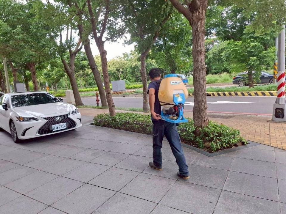 園藝維護案件圖片