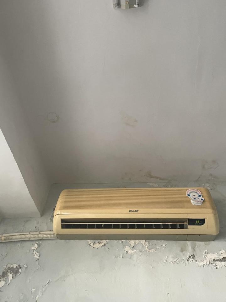 壁癌處理案件圖片