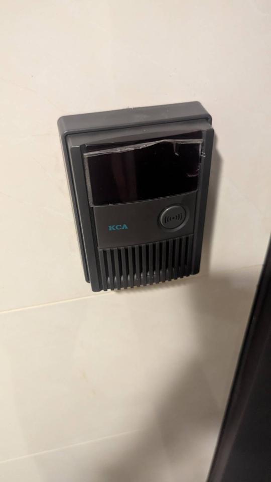 對講機安裝維修案件圖片 對講機安裝維修案件圖片