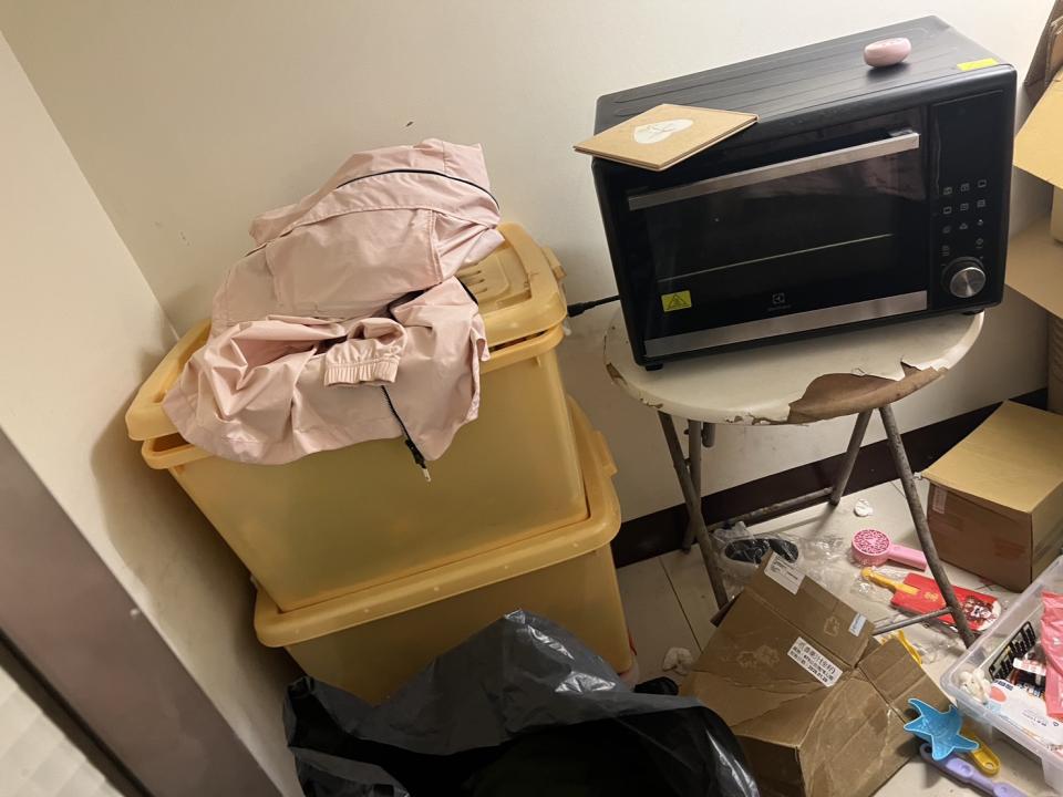 代收垃圾案件圖片