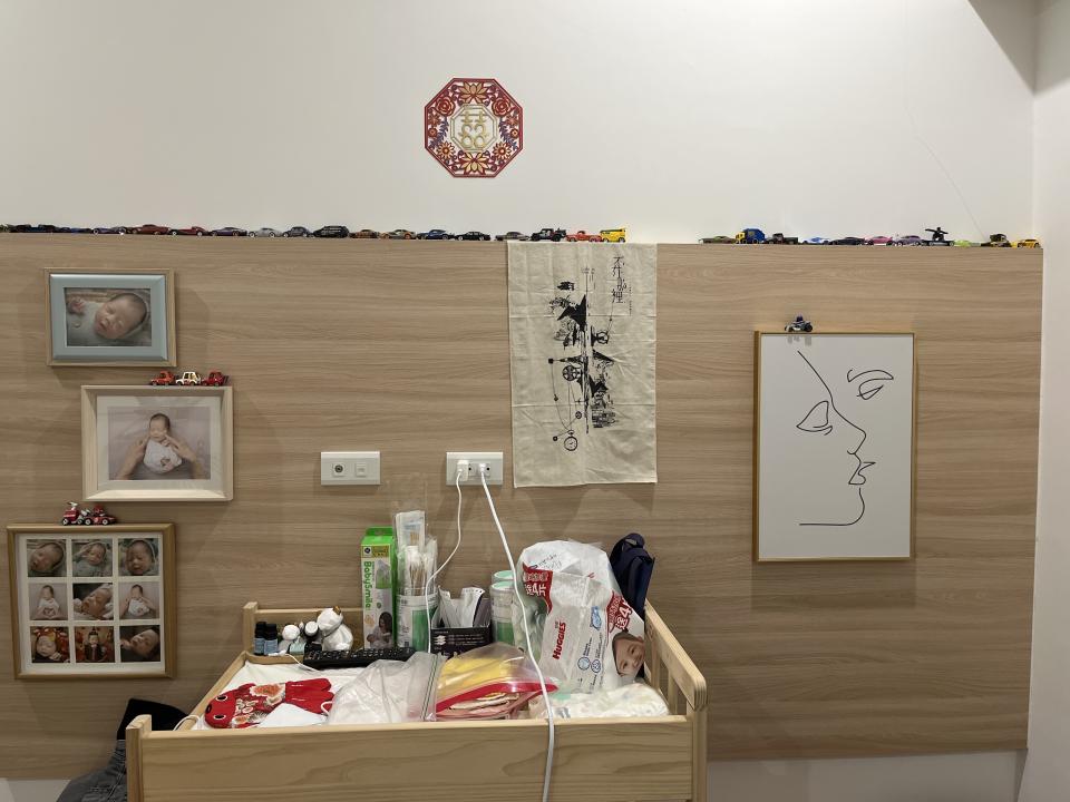 電視壁掛架安裝案件圖片 電視壁掛架安裝案件圖片