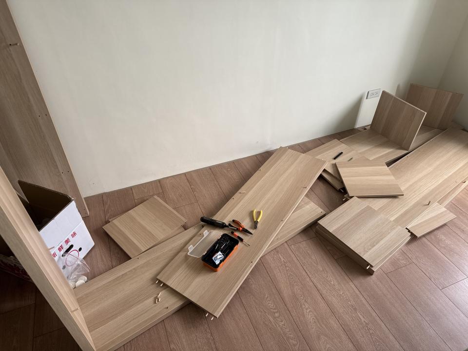 家具組裝案件圖片