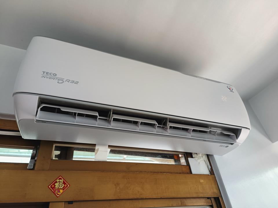 冷氣維修保養案件圖片