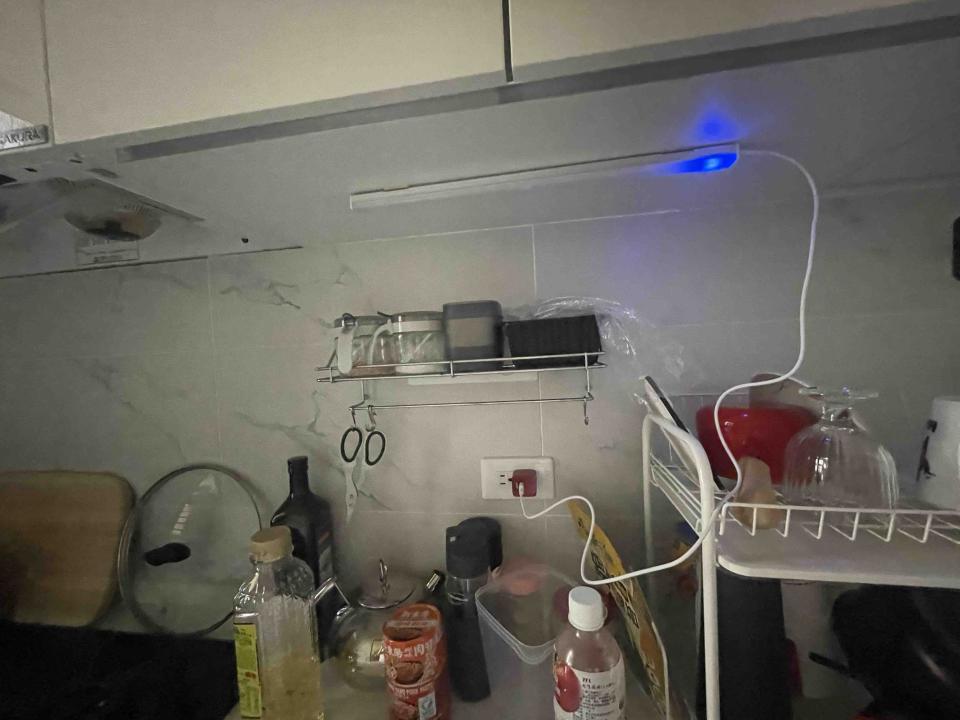 燈具維修案件圖片