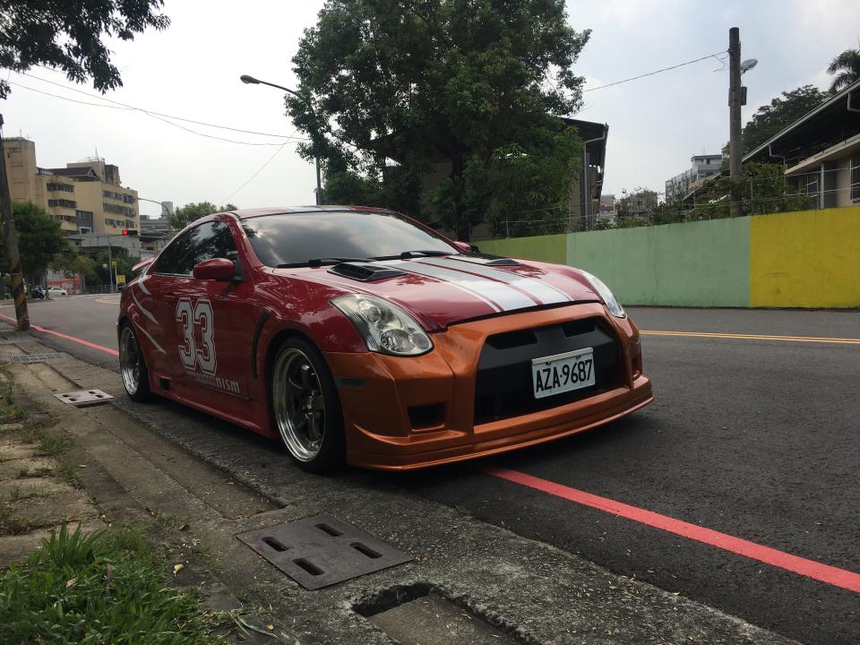 汽車板金烤漆案件圖片