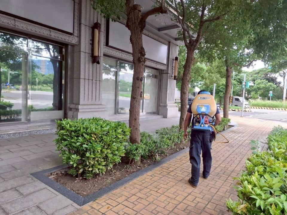 園藝維護案件圖片