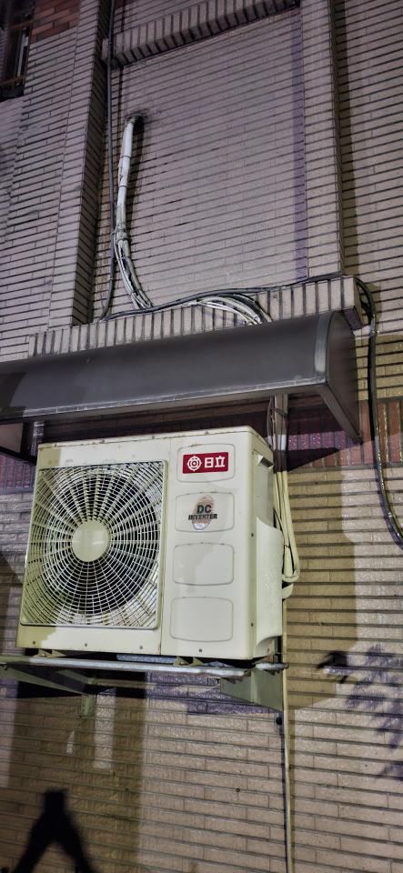 冷氣包管案件圖片