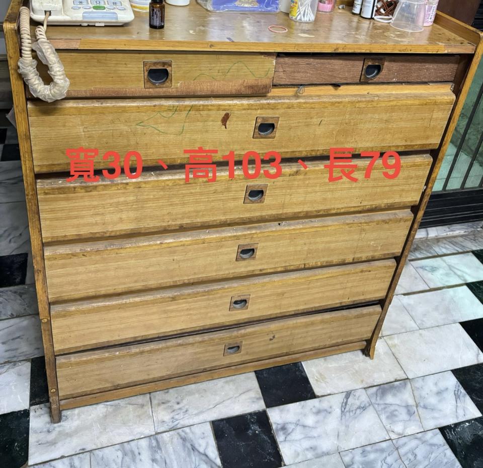 大型家具回收案件圖片